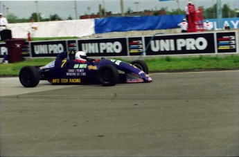 Retour dans le passé - GP3R 1997