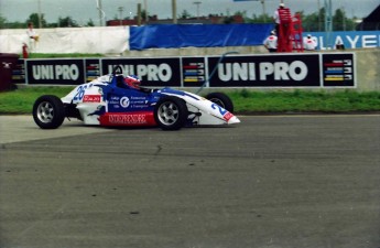 Retour dans le passé - GP3R 1997