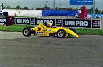 Retour dans le passé - GP3R 1997