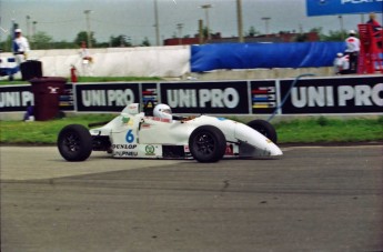 Retour dans le passé - GP3R 1997