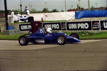 Retour dans le passé - GP3R 1997