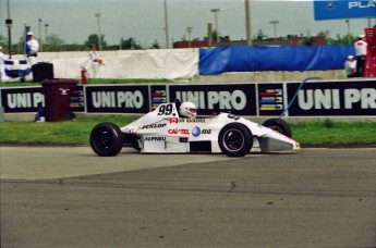 Retour dans le passé - GP3R 1997