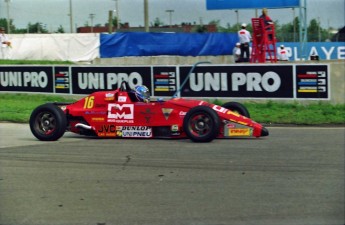 Retour dans le passé - GP3R 1997