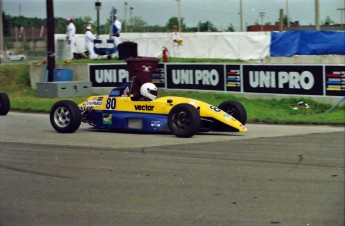 Retour dans le passé - GP3R 1997