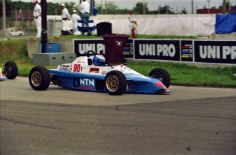 Retour dans le passé - GP3R 1997