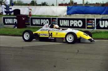 Retour dans le passé - GP3R 1997