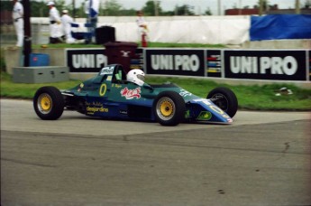 Retour dans le passé - GP3R 1997