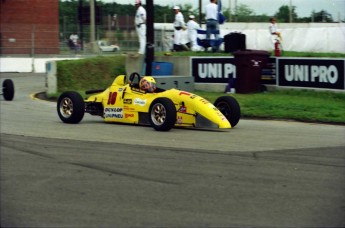 Retour dans le passé - GP3R 1997