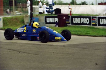 Retour dans le passé - GP3R 1997