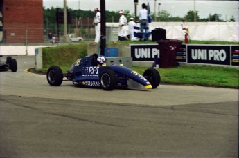 Retour dans le passé - GP3R 1997