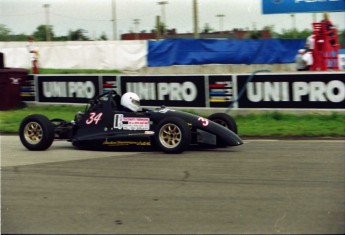 Retour dans le passé - GP3R 1997