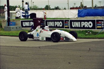 Retour dans le passé - GP3R 1997