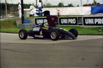 Retour dans le passé - GP3R 1997