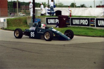 Retour dans le passé - GP3R 1997