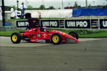 Retour dans le passé - GP3R 1997