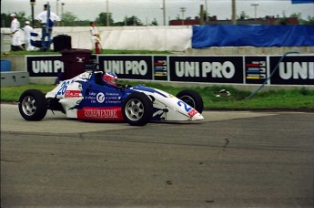 Retour dans le passé - GP3R 1997