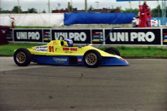 Retour dans le passé - GP3R 1997