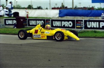 Retour dans le passé - GP3R 1997