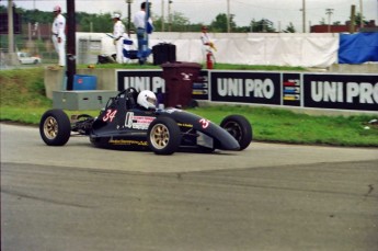 Retour dans le passé - GP3R 1997