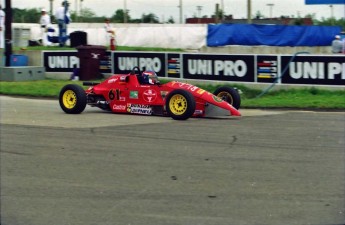 Retour dans le passé - GP3R 1997