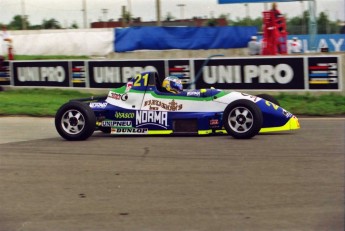 Retour dans le passé - GP3R 1997