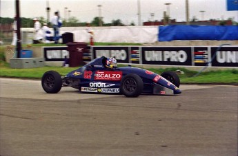 Retour dans le passé - GP3R 1997