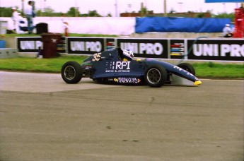 Retour dans le passé - GP3R 1997