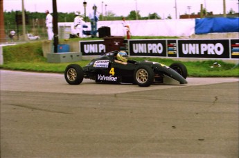 Retour dans le passé - GP3R 1997