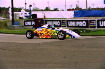 Retour dans le passé - GP3R 1997