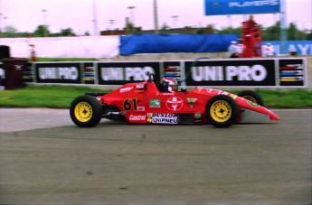 Retour dans le passé - GP3R 1997