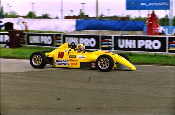 Retour dans le passé - GP3R 1997