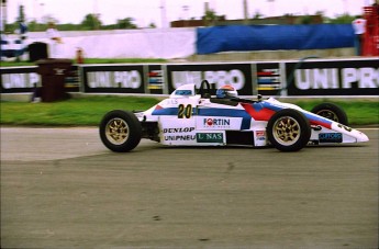 Retour dans le passé - GP3R 1997