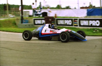 Retour dans le passé - GP3R 1997