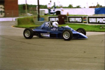 Retour dans le passé - GP3R 1997