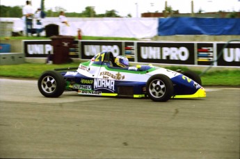 Retour dans le passé - GP3R 1997