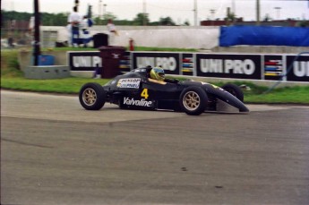 Retour dans le passé - GP3R 1997