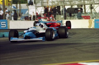 Retour dans le passé - GP3R 1997