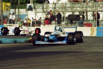 Retour dans le passé - GP3R 1997