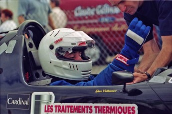 Retour dans le passé - GP3R 1997