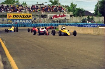 Retour dans le passé - GP3R 1997