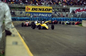 Retour dans le passé - GP3R 1997