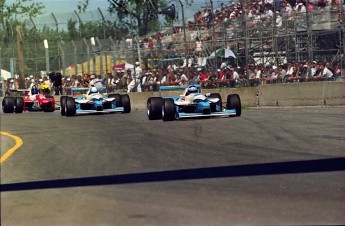 Retour dans le passé - GP3R 1997