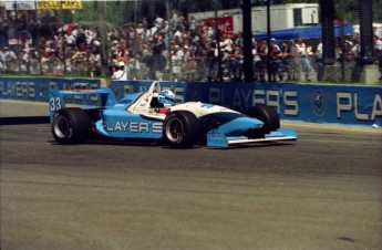 Retour dans le passé - GP3R 1997