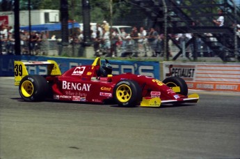 Retour dans le passé - GP3R 1997