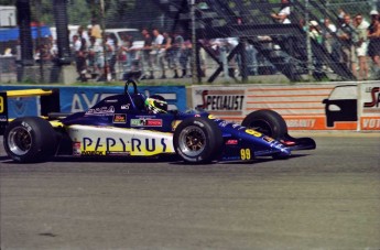 Retour dans le passé - GP3R 1997