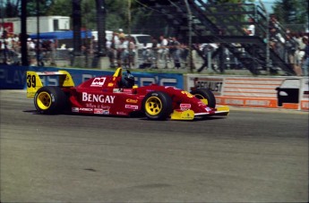 Retour dans le passé - GP3R 1997