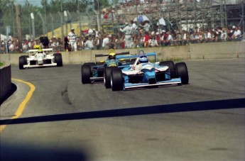 Retour dans le passé - GP3R 1997