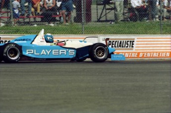 Retour dans le passé - GP3R 1997