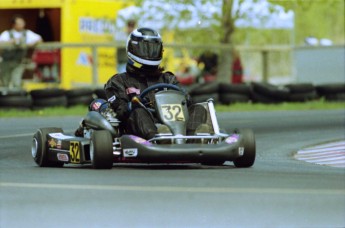 Retour dans le passé - Karting à St-Hilaire en 1997