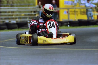 Retour dans le passé - Karting à St-Hilaire en 1997